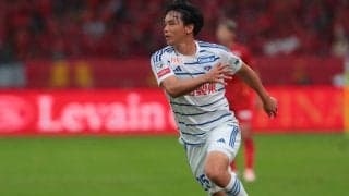 新潟が右サイド支えるMF藤原奏哉と契約更新「チームを引っ張って行きたい」