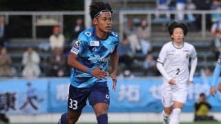 J1連覇の神戸が東京V育ちの19歳MF橋本陸斗を完全移籍で獲得、1年半YS横浜でプレー「この美しい街を自分のプレーでより一層輝かせたい」