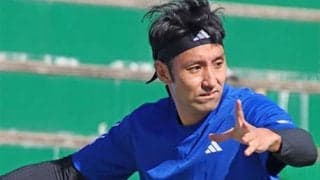 内山靖崇 8年ぶり全豪OP予選白星