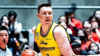 SR渋谷のホーキンソンがB1通算2000リバウンド達成…B2出身の日本代表、次戦も個人通算“節目”到達へ