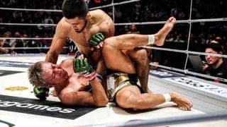 元K-1王者久保優太、物議を醸した壮絶KO負けを回想　鼻骨骨折も告白「今回のダメージで首と腰が破壊された」【RIZIN】