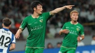 徳島が東京VのDF山越康平が完全移籍で加入、昨季後半は千葉でプレー「コッシーって呼んでください！」