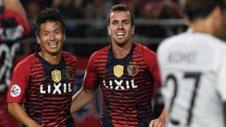 「W杯出場に貢献したい」元J1鹿島のセルジーニョが初招集近づく中国代表に言及…戦術への注文も？「5バックは好みじゃない」