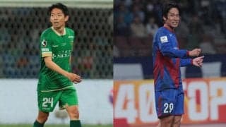 J2目指す琉球が東京VのMF永井颯太を期限付きで、甲府DF神谷凱士を完全移籍で獲得