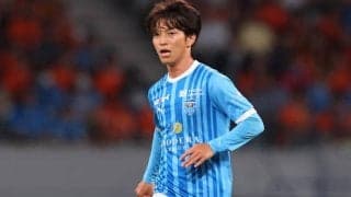 広島が横浜FCのMF井上潮音を完全移籍で獲得、横浜FCでは2年間プレー「タイトルを取るためにこのチームに来ました」