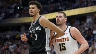 「唯一無二で永遠に記憶に残る選手になる」ヨキッチがウェンバンヤマを賞賛