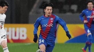 「甲府のJ1昇格を信じています」木村卓斗が甲府から横浜FMへ復帰「もう一度エンブレムを背負わせていただくことに感謝」