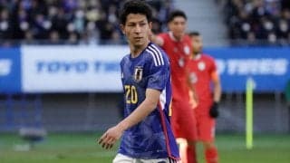 G大阪がニュルンベルクMF奥抜侃志を獲得！　森保ジャパンデビューのドリブラー…「全力で頑張ります」