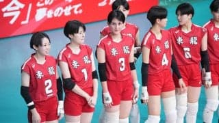 準決勝進出チームが決定する女子3日目（1/7）の全12試合を紹介【春高2025】