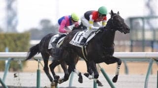 【中京5R】武豊が2025年初勝利…ミラージュナイトでV