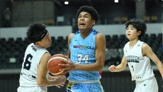 RIZINGS徳島と琉球U15が初4強…白谷柱誠ジャック2戦59得点の大暴れ／Jr.ウインターカップ男子まとめ