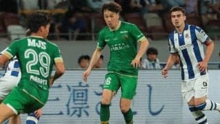 東京VのDF河村匠、2025シーズンはJ3鳥取へ期限付き移籍「より成長した姿を見せられるように謙虚に頑張ります」