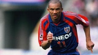 J1復帰の横浜FC、トーキョーの“キング”アマラオ氏がストライカーコーチ就任