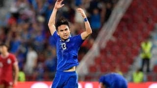 C大阪がタイ代表FWジャルンサック・ウォンコーンをレンタルで獲得！  過去には浦和の練習にも参加「常に100%以上の気持ちで準備していきます」