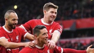 44歳ジェラード氏に初孫誕生へ…悪名高きアイリッシュギャングの息子と交際する長女が第一子妊娠を公表