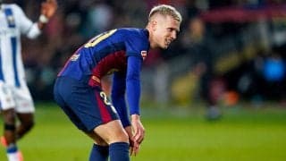 選手登録できないダニ・オルモ、パウ・ビクトルもサウジアラビアへ…バルサは28名でスーペル・コパに臨む