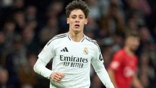 4部相手にゴールラッシュのレアル・マドリーが圧勝でベスト16進出！【コパ・デル・レイ】