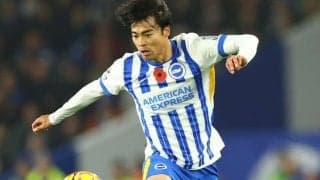 三笘薫、プレミアリーグ3年目の“今”　「転換期到来」の疑念は杞憂に「周りの人からは分からない」【現地発】