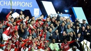 劇的逆転勝利でインテルとの打ち合いを制したミランが8度目の優勝を飾る！【スーペル・コッパ】