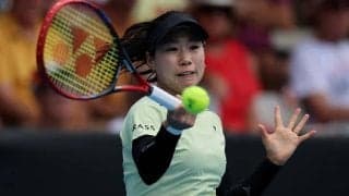 日比野菜緒が予選2回戦に進出。7日は伊藤あおいら6名が登場[全豪オープン予選]