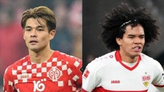 サッカー日本代表入りもある？　チェイス・アンリら今季ブンデスリーガデビューした４人の現在地