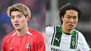 サッカー日本代表がブンデスリーガで存在感発揮　堂安律は絶対的存在 板倉滉は影響力絶大