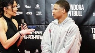 井上尚弥の名を口にした“メイウェザーの愛弟子”の体重超過　米国内で渦巻く18歳への疑念「大きな危険信号」【現地発】