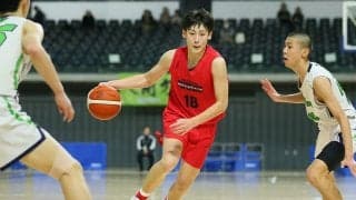 RIZINGS徳島の快進撃を支える大黒柱…岩朝ローマは昨年の悔しさ糧に優勝へ突き進む