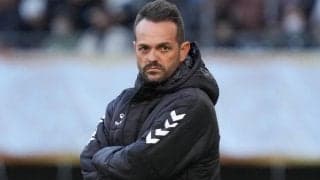 G大阪がポヤトス監督と契約更新！昨季は4位へ飛躍＆天皇杯準優勝…3年目の指揮へ