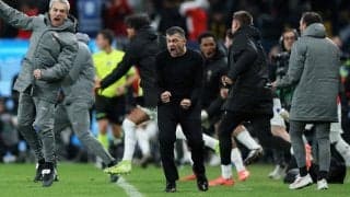 「今は幸せな気分」早くもミランでタイトル獲得のコンセイソン監督、チームの姿勢にも手応え「チームを相応しい場所に導けるはず」