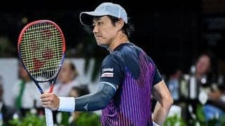  西岡良仁「負けたが収穫あった」 