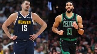 今季第11週の週間MVPにナゲッツのヨキッチ、セルティックスのテイタムが選出