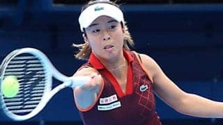  本玉真唯 逆転負けで予選敗退 
