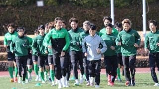 昨季16年ぶりJ1で6位躍進の東京Vが新体制発表！　新10番は完全移籍移行の木村勇大、平川怜は16番に