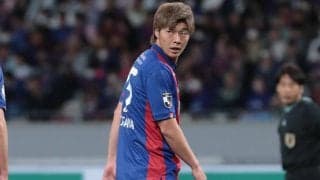 FC東京がMF塚川孝輝の復帰発表、昨季京都へ期限付き移籍もJ1リーグでの出場はわずか3試合「ピッチで結果として恩返しできるように頑張ります」