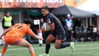 帰ってきたスーパースターが見せた歓喜の『Hサイン』。敗れても三重Hは希望をつかんだ