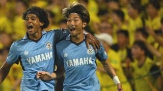 J1返り咲き目指す磐田が新体制発表！ 山田大記の「10」は空き番、完全移籍の渡邉りょうが「9」、マテウス・ペイショットが「11」に