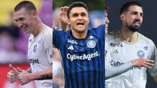 町田が6選手と契約更新…“J2優勝時の象徴的2トップ”エリキ&デューク、昨年加入の主力CBドレシェヴィッチら