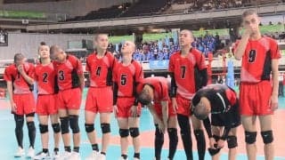 春高バレー　川内商工はベスト8で散る　エースの小園壱「まだ上に行きたかった…先生や保護者の方に感謝」