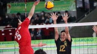 春高バレー、和歌山男子・開智惜敗　ベスト8ならず「相手の方がうまかった」