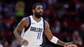 連敗中のマブスに痛いアクシデント…ドンチッチに続きアービングも負傷離脱