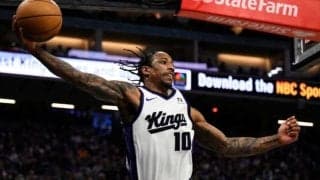 キングスがダブルOTの熱戦を制しヒート撃破…指揮官交代後5勝1敗で借金完済目前