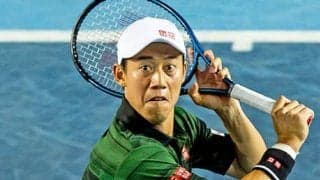  錦織圭 エキシビでトップ選手と対戦 