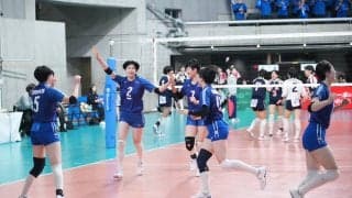 決勝進出を懸けた激突　大会4日目（1/11）の男女準決勝を紹介【春高2025】