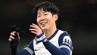 トッテナムが主将FWソン・フンミンの契約延長OP行使！ 2026年6月までに