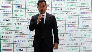 大学サッカー界屈指の名将・栗田大輔氏が東京Vの副社長就任！　「一番はヴェルディの魅力」明大指揮官退任し新たな挑戦選んだ経緯語る