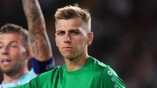 セリエA残留目指すコモが29歳フランス人GKを獲得！ アントワープで国内2冠に貢献