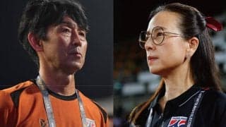 タイ代表が石井正忠体制を継続へ　連盟会長“マダム・パン”が示唆、アジア杯2027出場権へ新たな欧州出身者も確保か