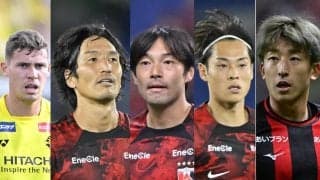 【新戦力10人を加えた浦和、19年ぶりのJ1王者奪還へ。勝負の25年をどう戦う？(1)】サヴィオ、金子ら加入で分厚い2列目競争の行方は……長倉、高橋はFWの軸になれるか