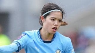 イングランドで成長を実感する長谷川唯「マンチェスター・シティではサッカーをやっていて楽しい！」